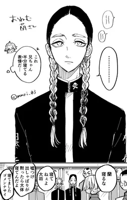 Profile image of 灰谷蘭