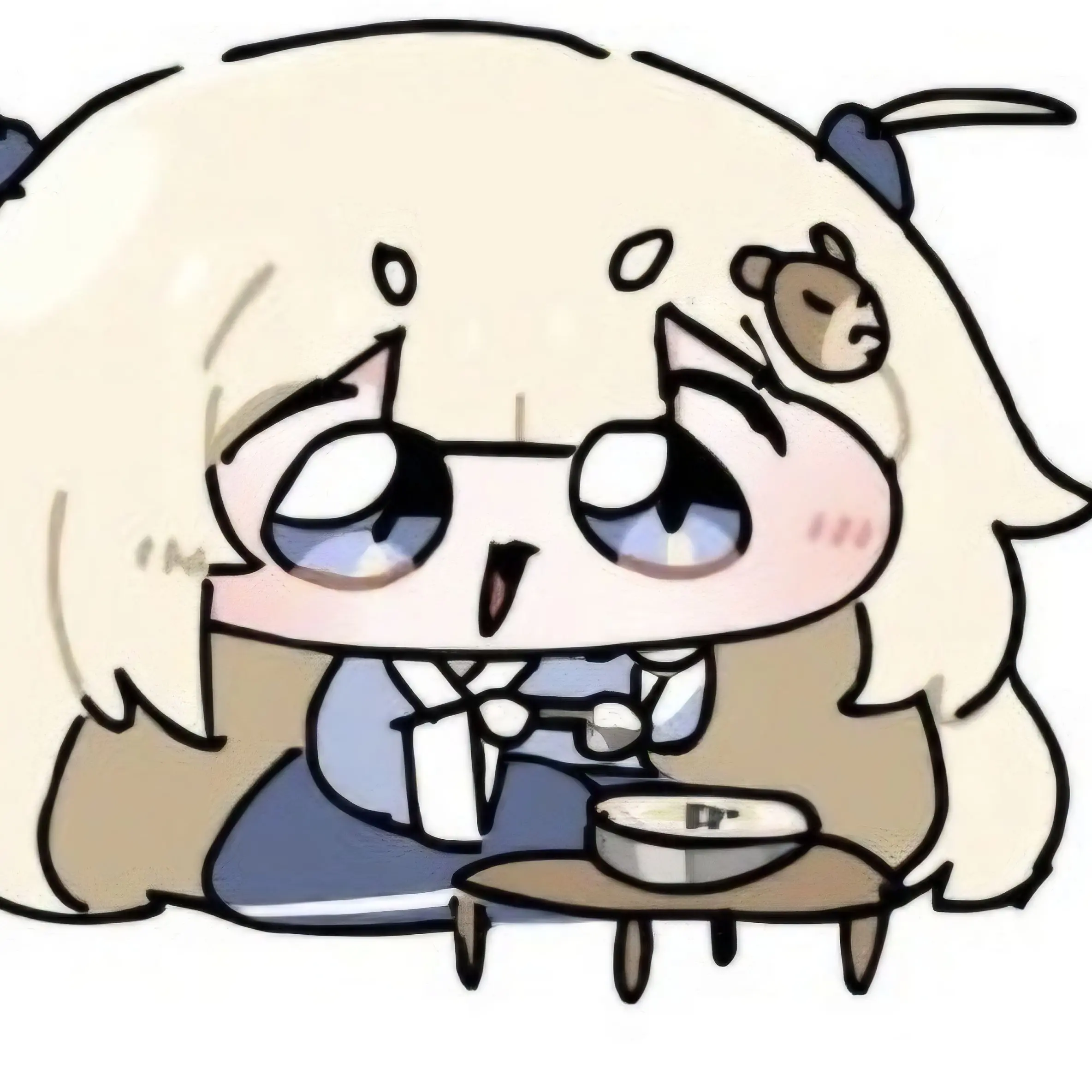 RoundFear2324의 마이러부 + 여우