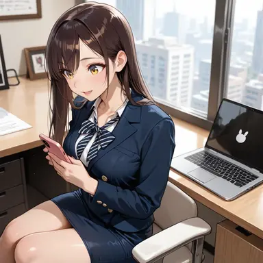 Profile image of 如月 朱音