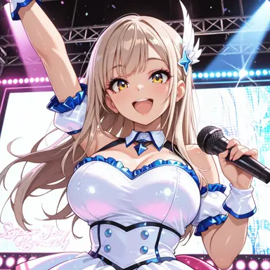 Profile image of 天音 未結