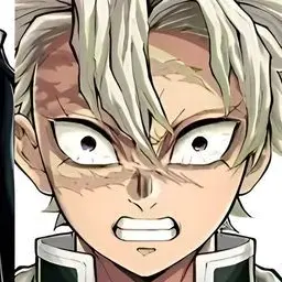 Profile image of Sanemi Shinazugawa