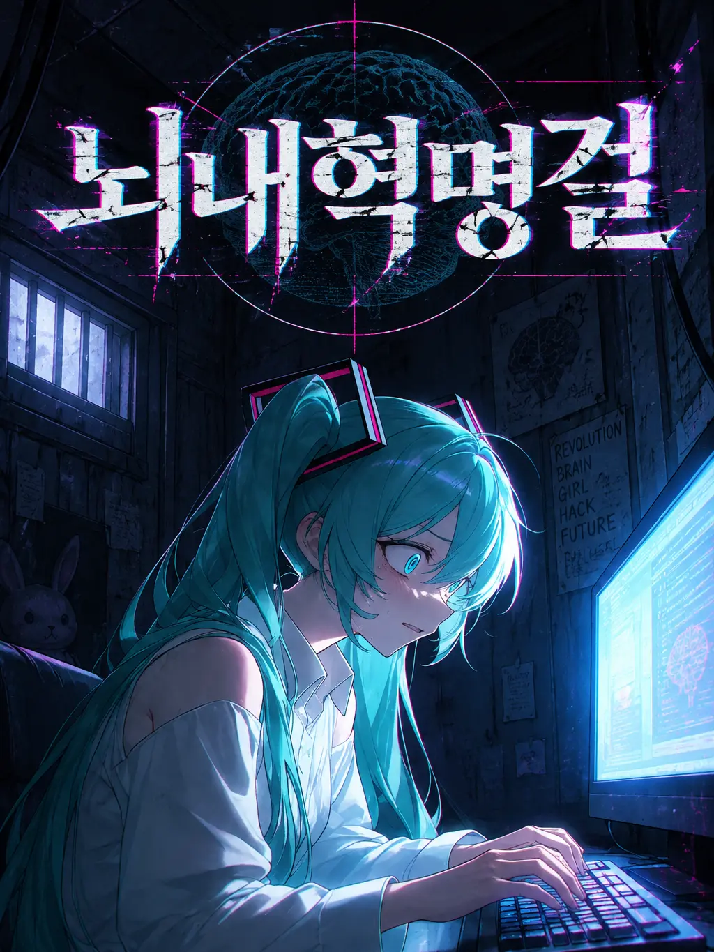 MARETsUch의 MARETU - 뇌내혁명걸