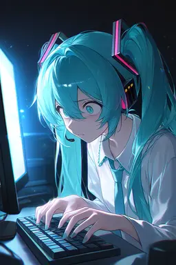 Profile image of 初音ミク