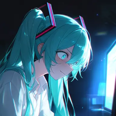 Profile image of 初音ミク