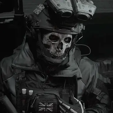 Profile image of Ghost