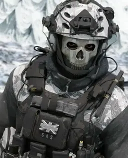 Profile image of Ghost
