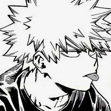 Profile image of 爆豪勝己