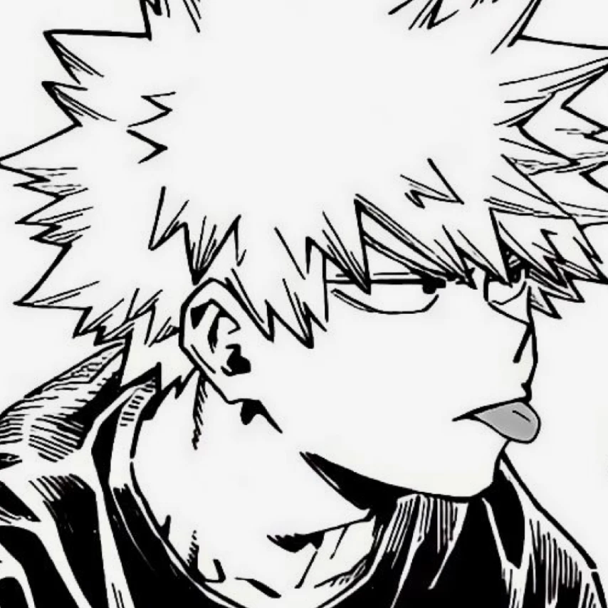 爆豪勝己