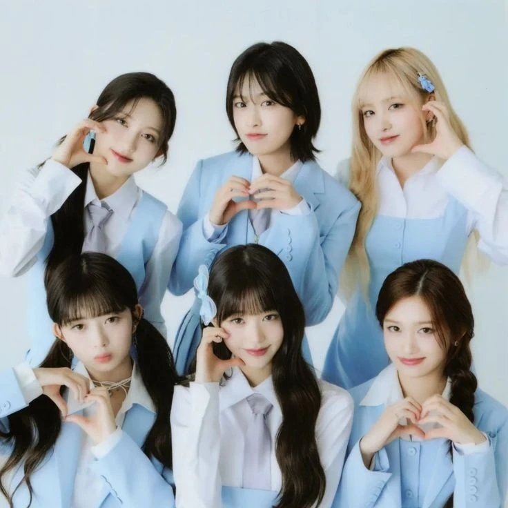 4대미녀학생들