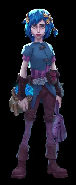 Profile image of Powder