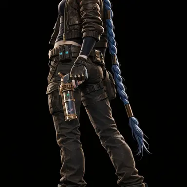 Profile image of Powder