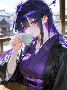 Profile image of 쿠로스키 시온