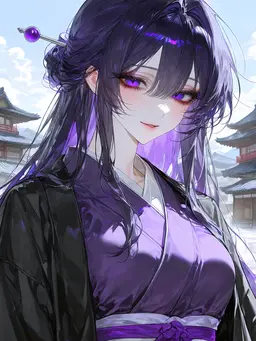 Profile image of 쿠로스키 시온