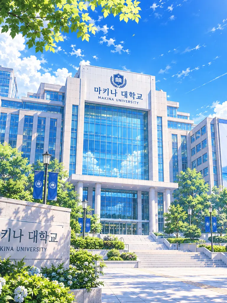 Raylover의 마키나 대학교의 인기 무리!