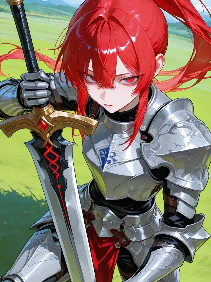 tosiue_love의 Your Loyal Sworn Guard