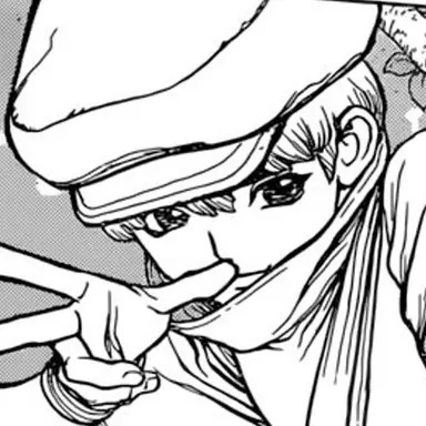 Profile image of 羽京