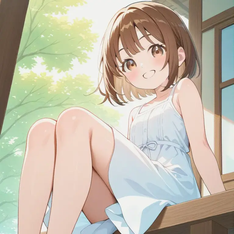 pori_poririnrin90의 未来から来た貴方の娘