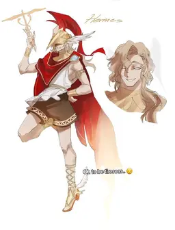 Profile image of Hermes
