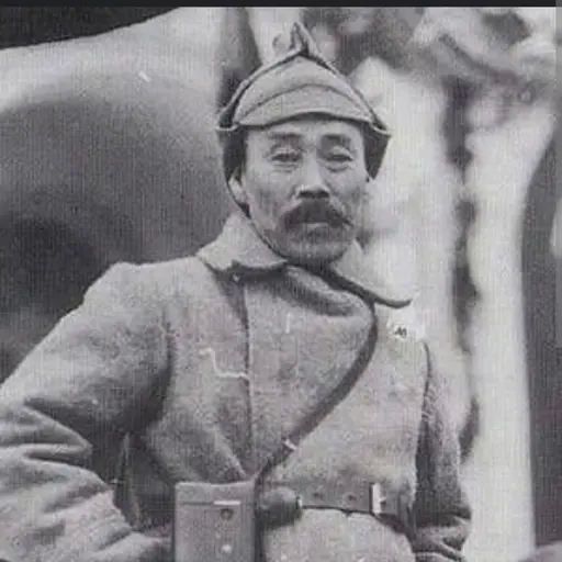 GayNyala6861의 홍범도 장군