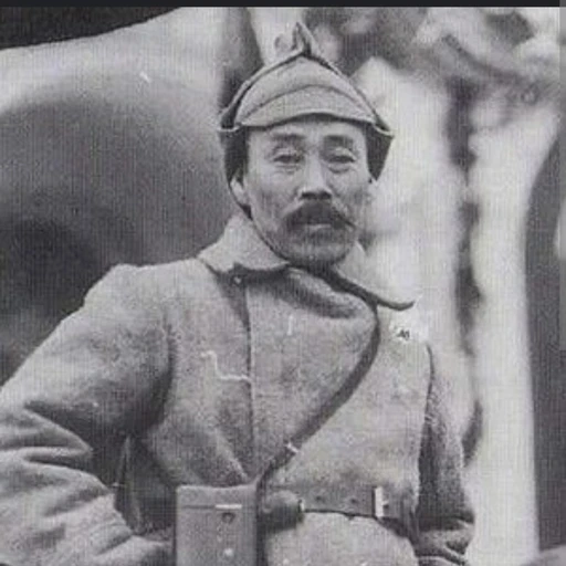 홍범도 장군