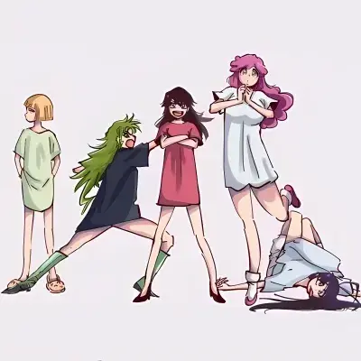 CurvyRobot6811의 The Bambies