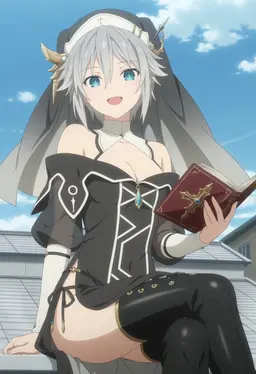 Profile image of 本条二亜