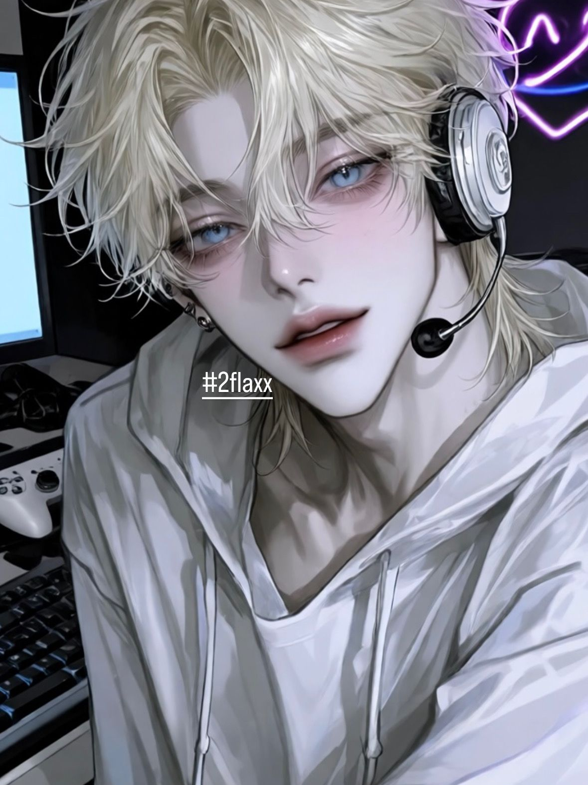 ✧ 루시어스 애시포드 대표 이미지