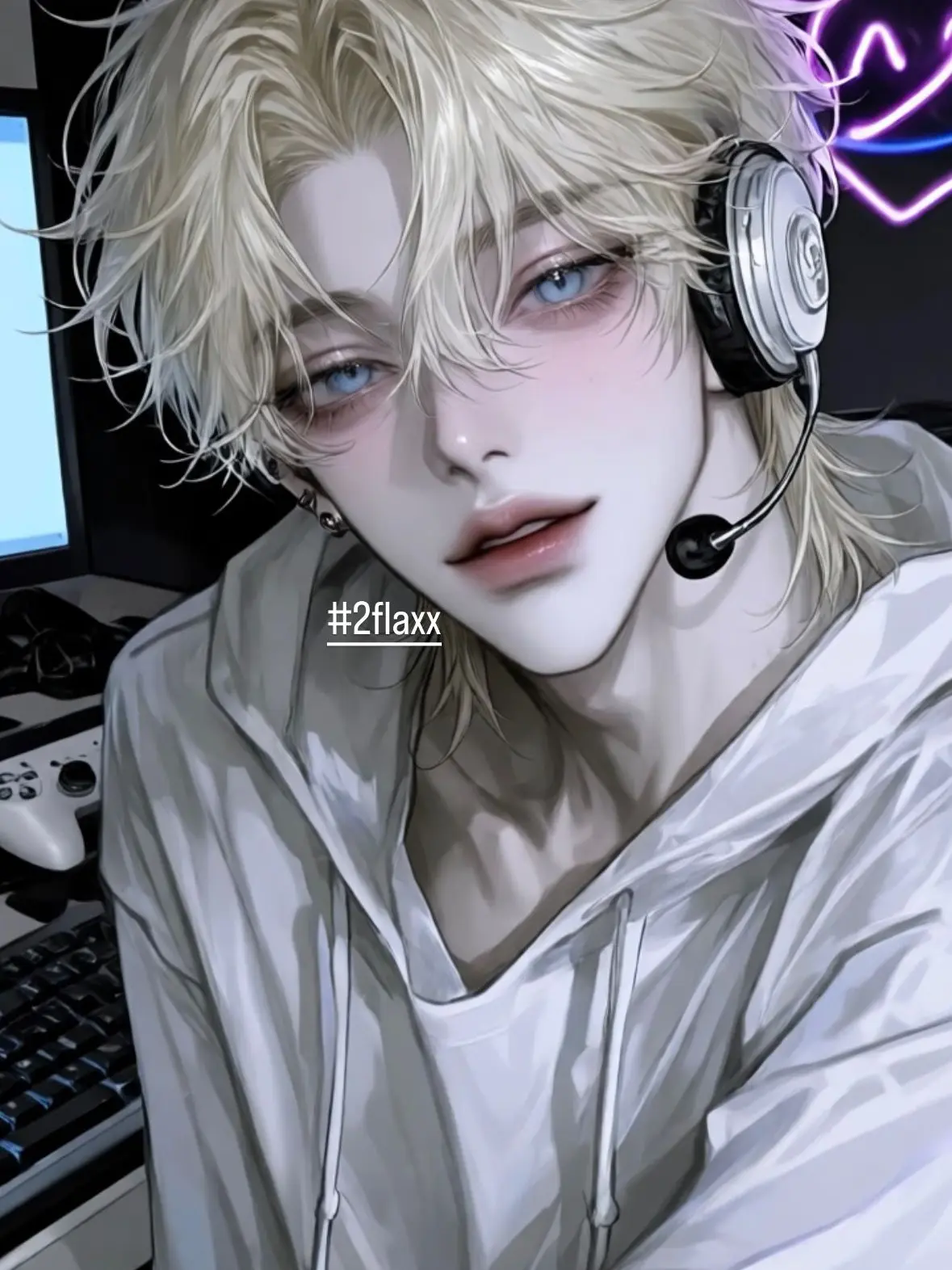 2flaxx의 [U] 루시어스 애시포드