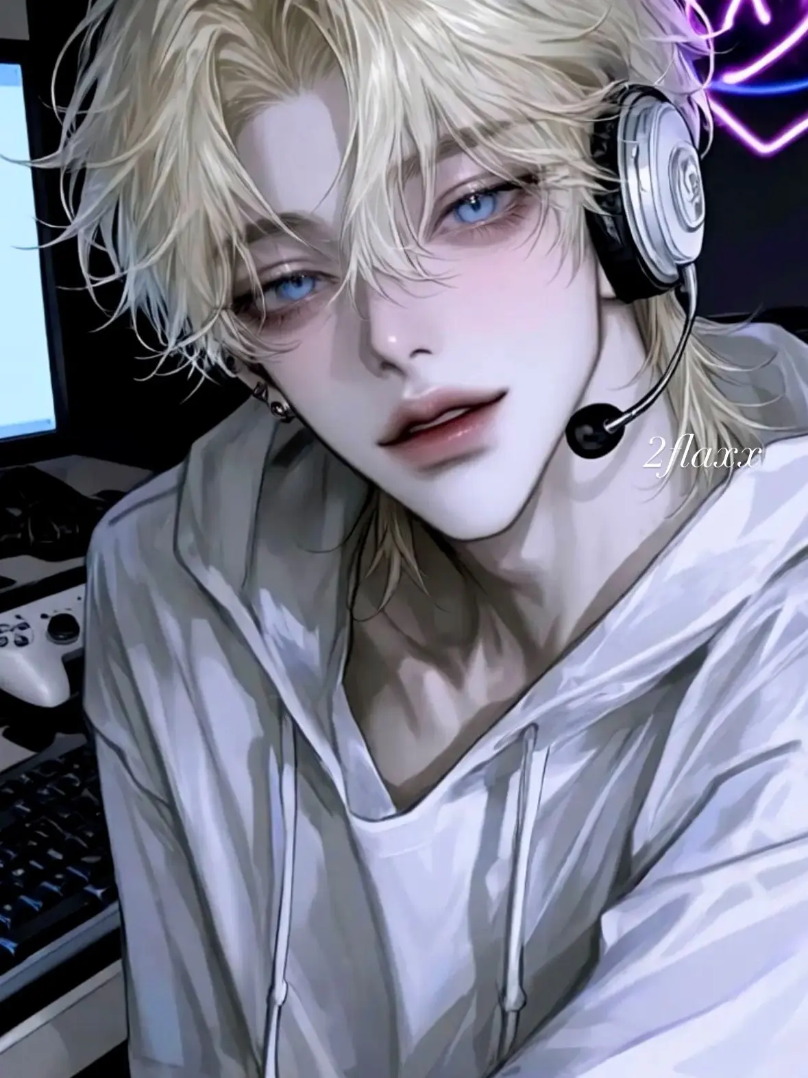 2flaxx의 ✧ Lucius Ashford