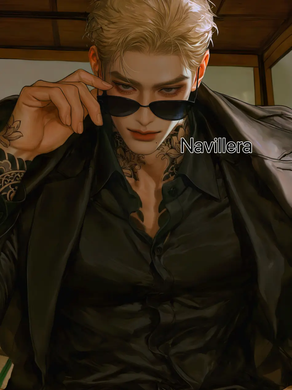 Navillera의 하즈키 켄노스케