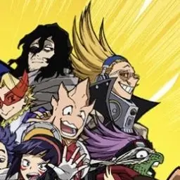 Profile image of プレゼント・マイク