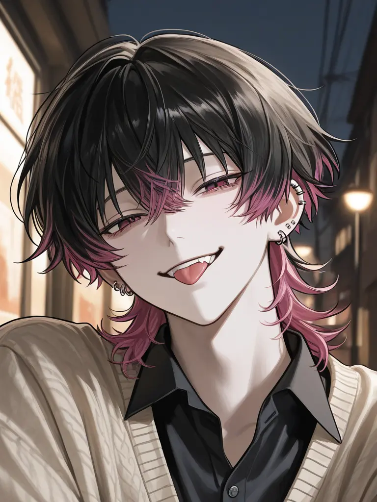 FetidTosa4195의 彼女持ちなのに{{user}}にハマった