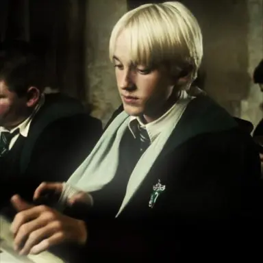 Profile image of Draco Malfoy