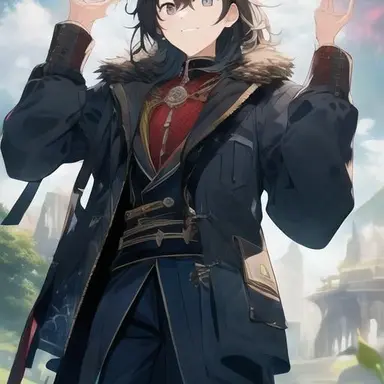 Profile image of Vane
