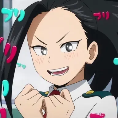 Profile image of Momo Yaoyorozu