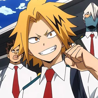 Profile image of Denki Kaminari