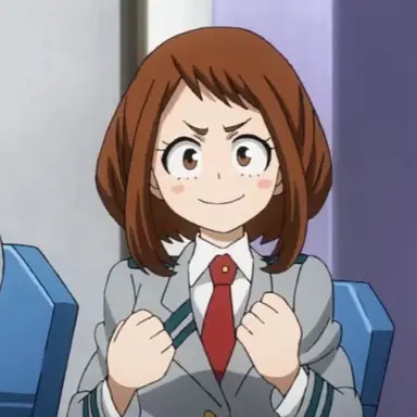 Profile image of Ochaco Uraraka