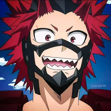 Profile image of Eijiro Kirishima