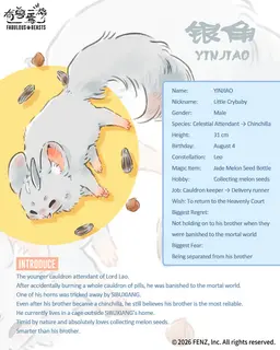 Profile image of Yinjiao
