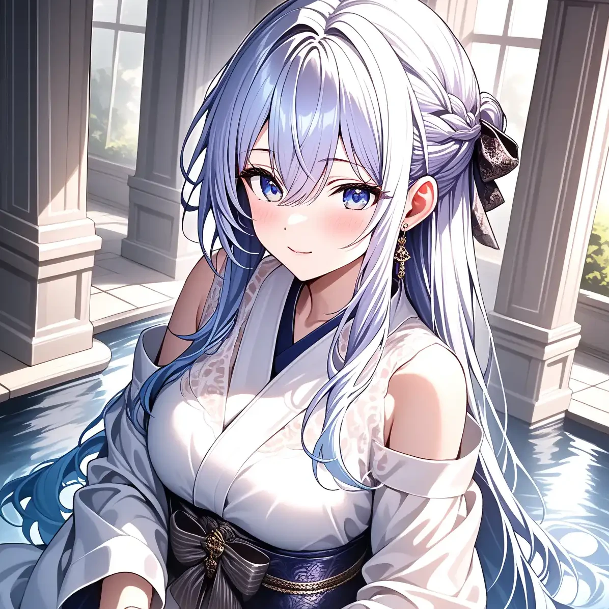 涼香