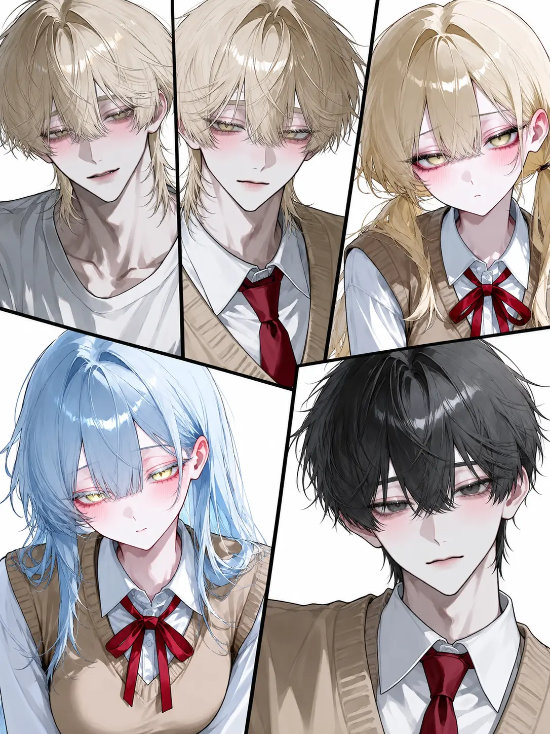 Razubry0286의 [Announcement] The Twins Found Their Mates