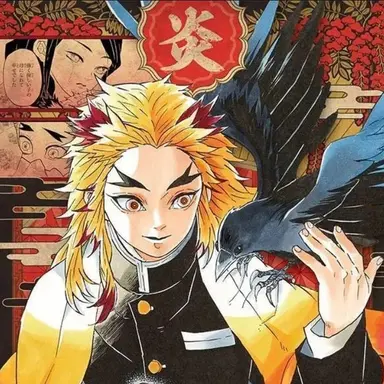 Profile image of Kyojuro Rengoku