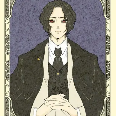 Profile image of Muzan Kibutsuji