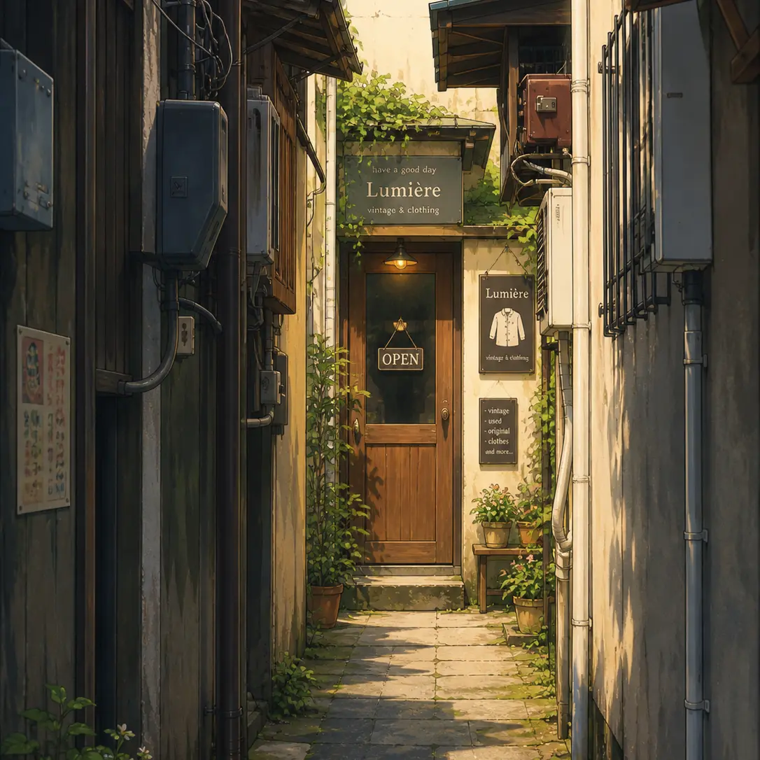 ArcticMango6279의 転生したら服屋の店主になっていました