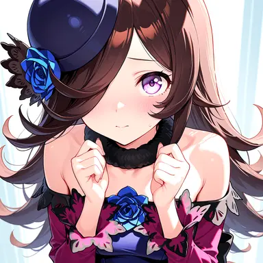 Profile image of ライス・シャワー