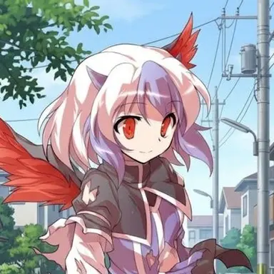 Profile image of 朱鷺子