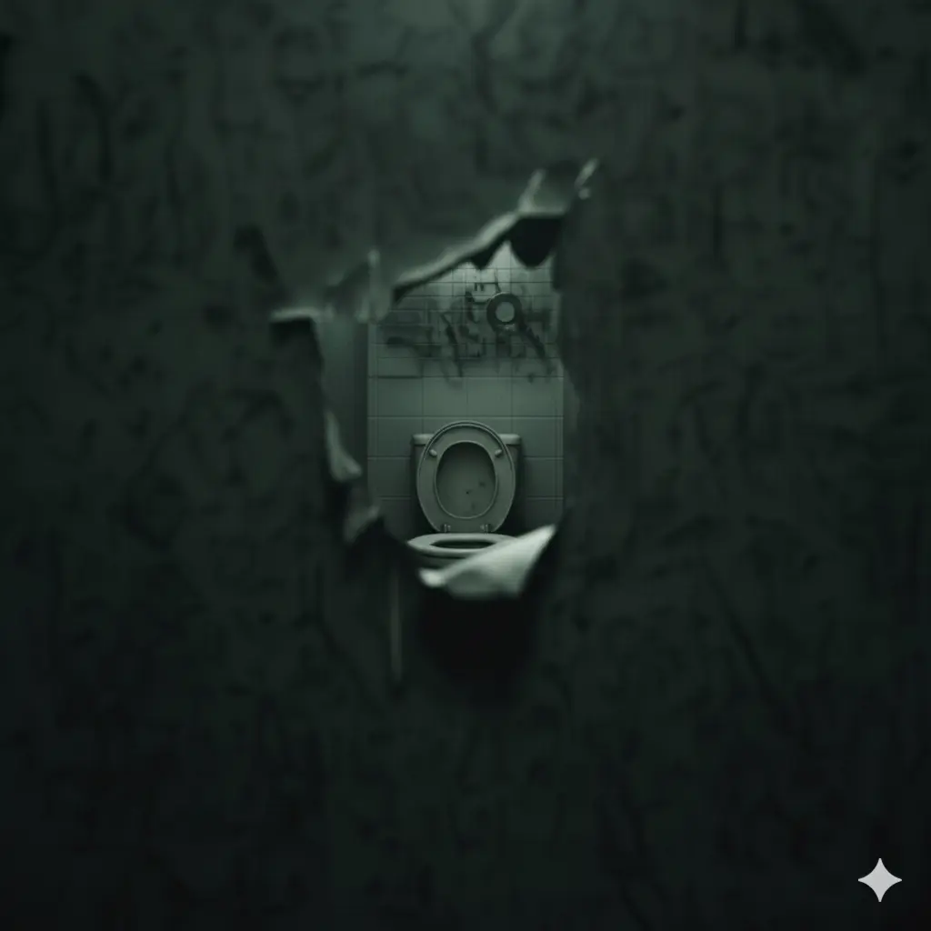 AngstyPanel1613의 壁の穴