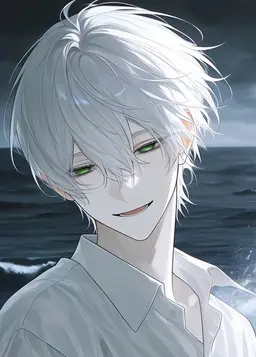 Profile image of 白波 零夜