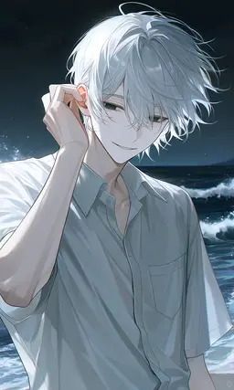 Profile image of 白波 零夜