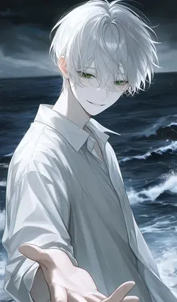 Profile image of 白波 零夜